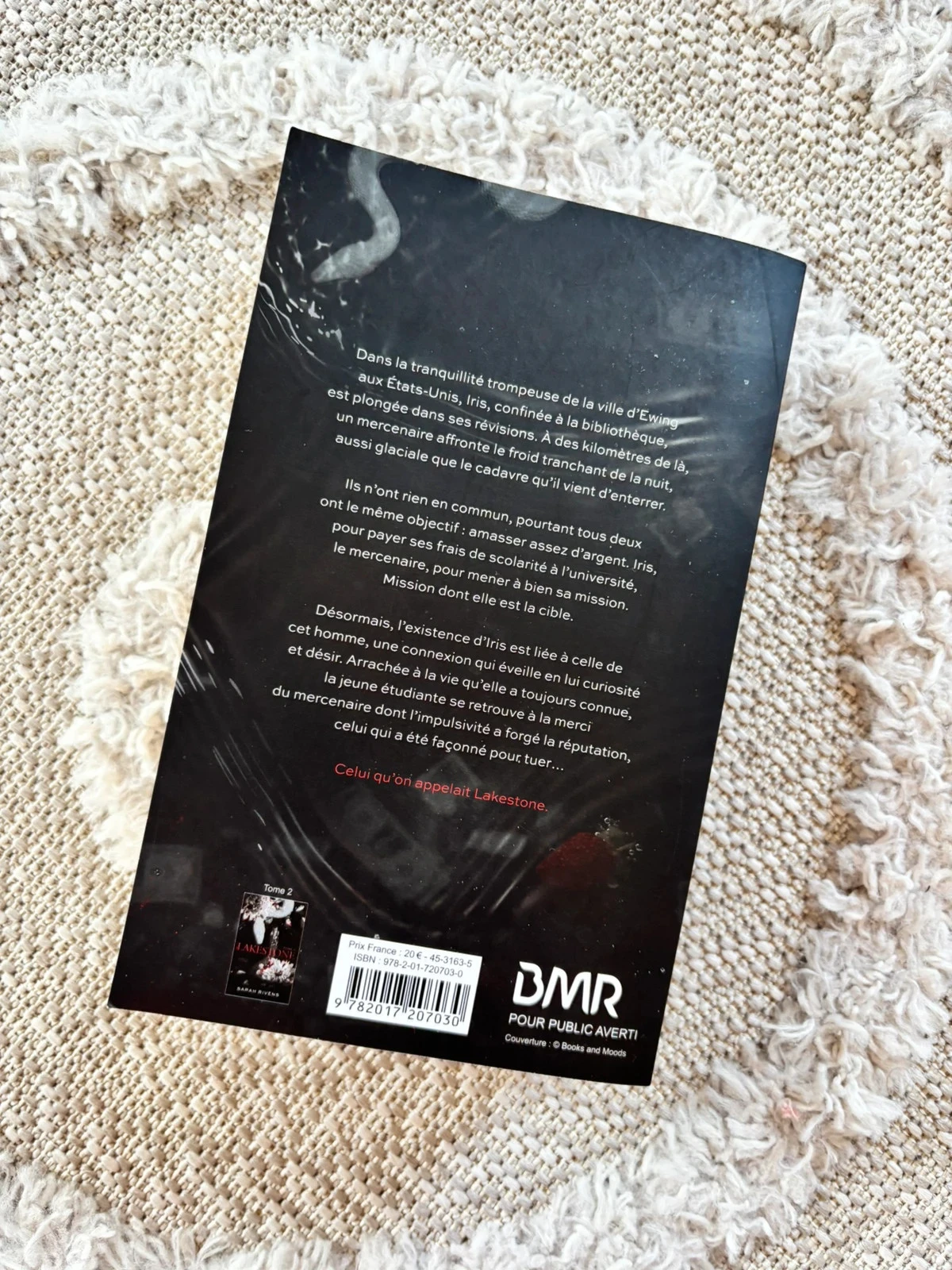 Lakestone boek deel 1 – photo 5